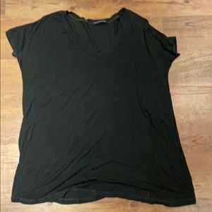 Brandy Melville Black Shirt